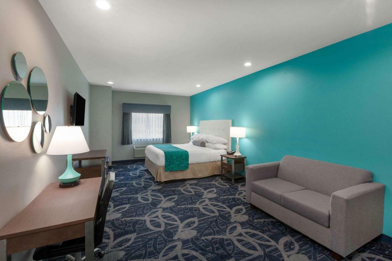 Americas Best Value Inn Houston Willowbrook Exterior photo